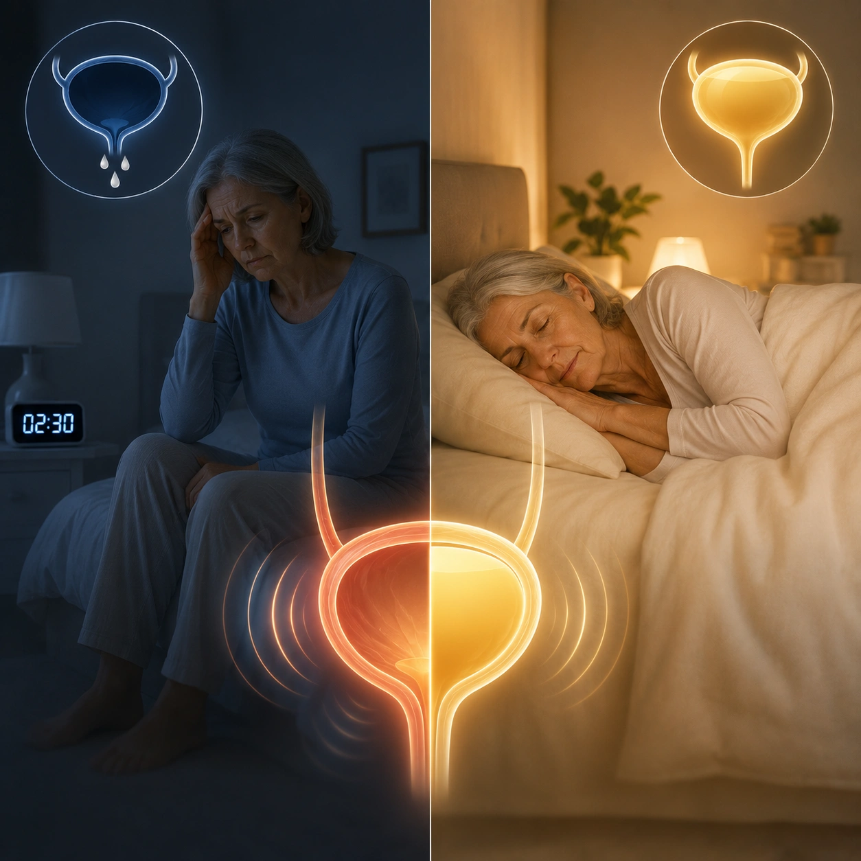 Favorise un sommeil réparateur